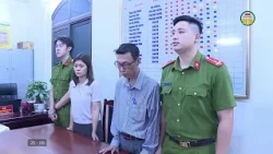 Smuggling Case Prosecuted