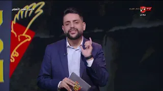 Is he lost or just not focused!.. A fiery response from Mohamed Fares to a journalist's comments ...