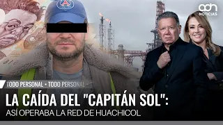 Cae el operador clave: Miguel Ángel "N" y su red de huachicol de 80 millones | Todo Personal