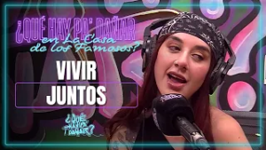 Manuela Ortiz revela cómo es su convivencia con Nicolás fuera del reality | ¿Qué hay pa' dañar?