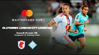 MATCH PRÉ-SAISON : OLL - LONDON CITY LIONESSES