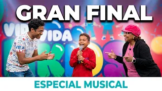 CHILDREN WHO SING WITH THEIR SOUL