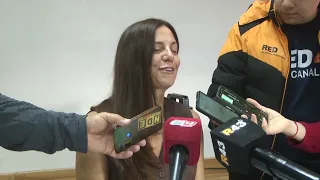 VALERIA IRIARTE: NEW DIRECTOR OF ESQUEL ZONAL HOSPITAL