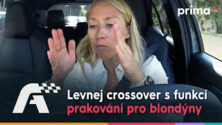 Full-hybrid nemusí stát raketu! Japonský crossover Toyota Yaris je toho příkladem | Autosalon.tv