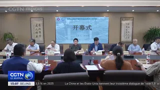 Chinese and Japanese experts concerned about Japan's remilitarization