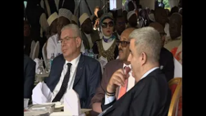 State House Ramadhan Iftar Dinner 2026