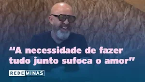 Carpinejar destaca a importância da individualidade no casamento