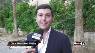 The political climate heats up in Sicily