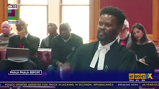 Phala Phala dollars and the Namibian connection