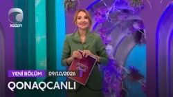 Qonaqcanlı -  Kamilə Nəbiyeva, Mirələm Mirələmov, Hüseyn Məhəmmədoğlu  09.10.2026