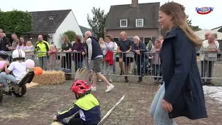 Soapbox Derby, Casteren