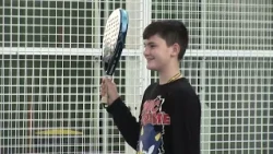 AL PRIMER TOQUE PROMESAS   PADEL SAN MATEO   02/19/2024