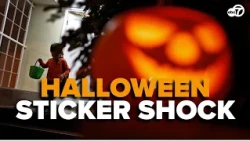 Halloween candy prices are SOARING -- here’s why