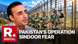 Scared Of Op Sindoor: Bilawal Bhutto Defends KPK Emergency, Cites India As Assembly Backs It