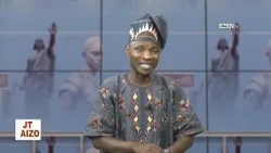 Le Journal en AÏZO - Eden TV – 13 Octobre 2026 par Martin KOUDENOUKPO