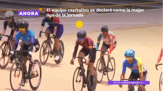 Bogotá dominates the National Track Paracycling Cup | Sports