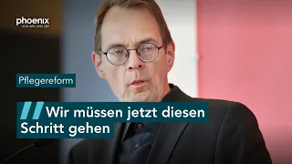 Sören Pellmann (Die Linke) zur Debatte um die Pflegereform | 30.09.26