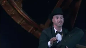 Опера «Золушка» Леонида Вайнштейна в постановке «Геликон-опера» на телеканале «Россия-Культура»