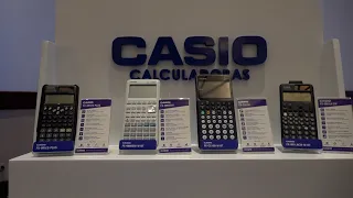 Casio and Librería Jardín boost mathematics education in Nicaragua