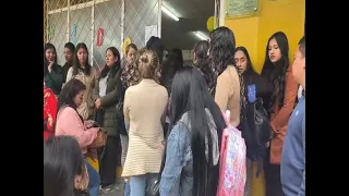 A different start: Loja’s little ones debut in the classroom without the tears of the past