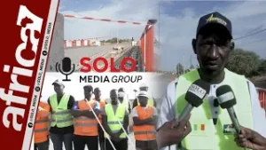 Massamba DG Régional Ageroute Est Infrastructure routière : la route Kidira–Bakel achevée à 89 %