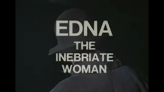 Edna the Inebriate Woman Talking Pictures TV Sky 324 Freeview 82 Virgin 445 Freesat 306