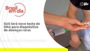 SUS terá novo teste de DNA para diagnóstico de doenças raras