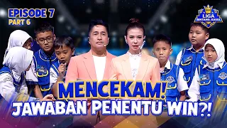 Apakah Jawabannya Membuat Tim Ini Menang!? | Liga Bintang Juara Eps 6 (6/6)