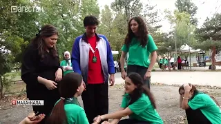 Young Naturalists of Dagestan