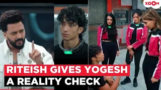 Riteish Deshmukh EXPLODES at Yogesh Rawat over 'TRP' claims; Says: 'We don't need you' in Lock Upp 2