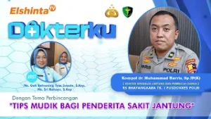 Dokterku - "Tips Mudik Bagi Penderita Sakit Jantung"