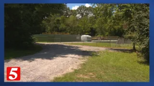 County acts on failing wastewater plant after sewage flows into creek