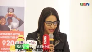 Запуск UNIPASS в Нигерии: преодоление глобального разрыва в образовании.