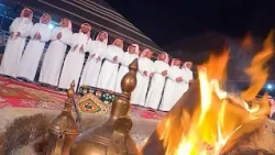 Living Arab Heritage: Jordanian Samer.. A Living Tradition Resonating Through Generations