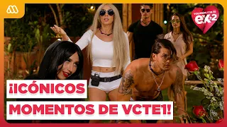 ¡VCTE1 ESTÁ DE VUELTA! 😱 Los participantes recrearon las escenas MÁS ICÓNICAS 😂 - React VCTE2