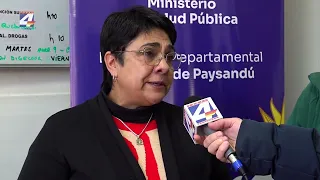 Autoridades de la salud promueven vacunación contra meningococo