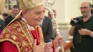 Trivento: Festa Patronale, il Cardinale Zuppi: celebriamo le nostre radici | Clip 545