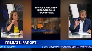 RAPORT 14. 8. 2026. Ima li ko luđi od Parandilovića?