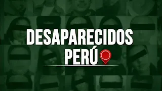 Missing Persons Peru, Wednesday, September 30, 2026 segment