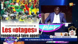 Affaire des 18 Sénégalais : La grosse colère de Pape Sidy Fall