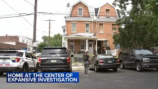 Chemicals, ammo and drugs found after investigation into Olney home, Philadelphia police say