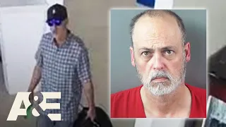 Suspect Admits to Stealing Three Vehicles in Five Days | My Strange Arrest | A&E