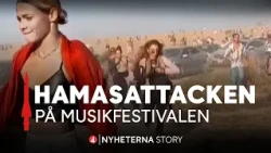 Tre år sedan Hamas attack mot Israel –Se Nyheterna Story