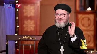 Preaching and Evangelism 08/31/2026 Father Markos Nashed - Abijah, Mother of King Hezekiah