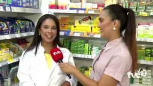 DICA DO PROFISSIONAL: FARMACÊUTICA ESCLARECE USO E SEGURANÇA DE MEDICAMENTOS|TVE NOTÍCIAS 04/02/2026
