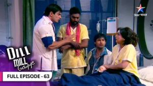 Dill Mill Gayye | Armaan Ne Bola Riddhima Se Jhooth | FULL EPISODE- 63 | दिल मिल गए | OLD IS GOLD