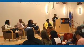 Forum held in Bloomfield for senate district two candidates
