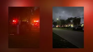 Crews respond after roof collapses at Bradenton nursing home