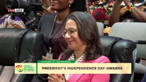 Vice President's Speech at the President's Independence day awards