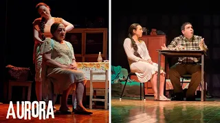 “Aurora”: a play that seeks to shed light on early unions